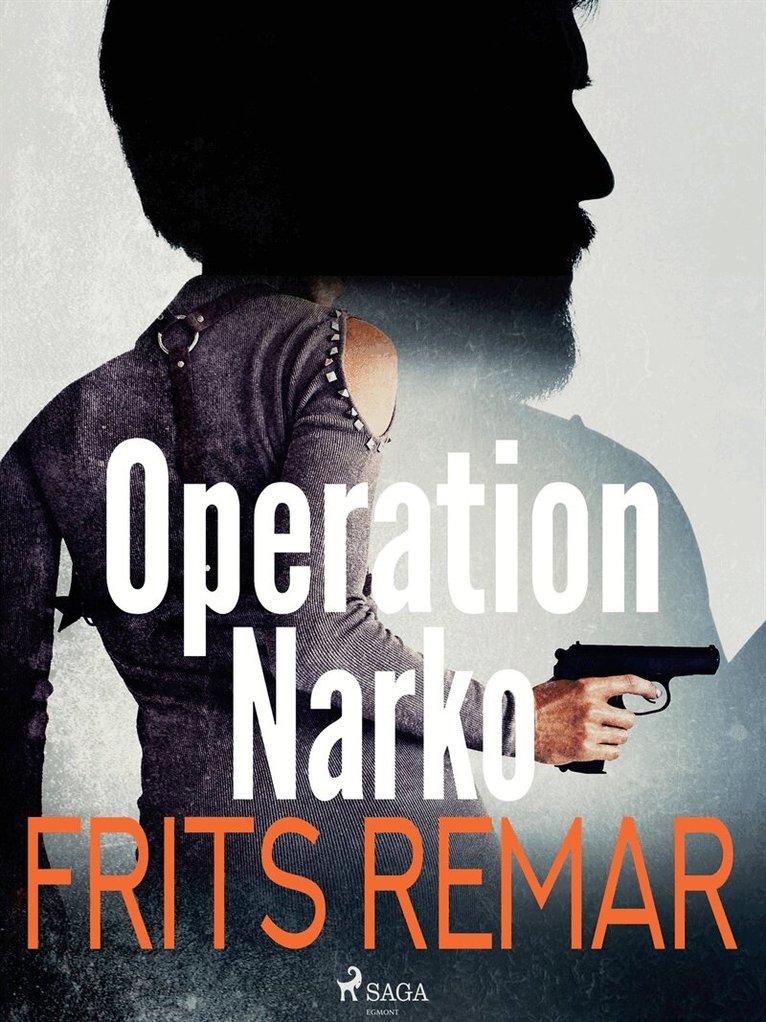 Frits Remar - Operation Narko, E-bok