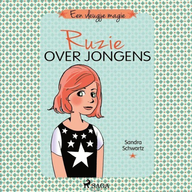 Schwartz - Een vleugje magie 3 - Ruzie over jongens, Ljudbok