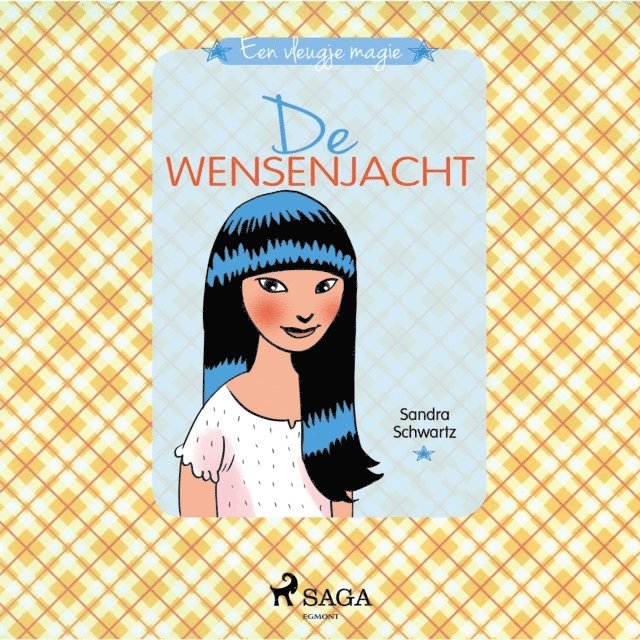 Schwartz - Een vleugje magie 2 - De wensenjacht, Ljudbok