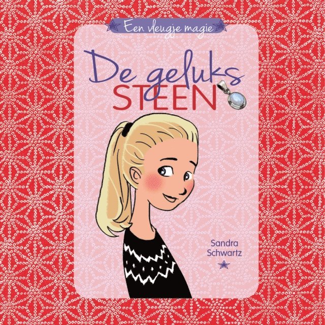 Schwartz - Een vleugje magie 1 - De gelukssteen, Ljudbok