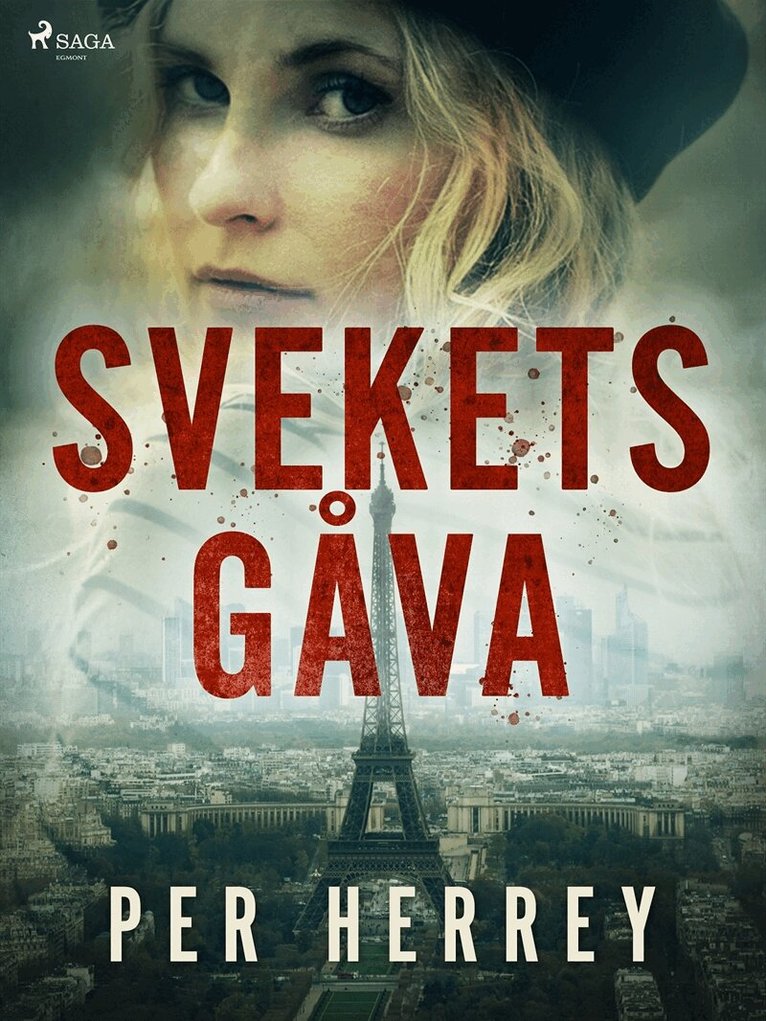 Per Herrey - Svekets gåva, E-bok