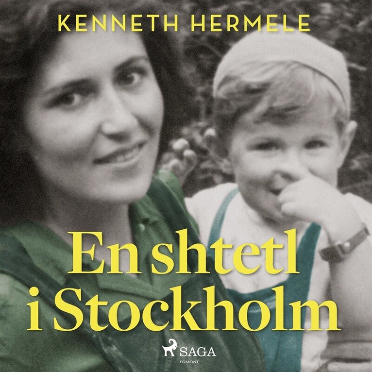 Kenneth Hermele - En shtetl i Stockholm, Ljudbok