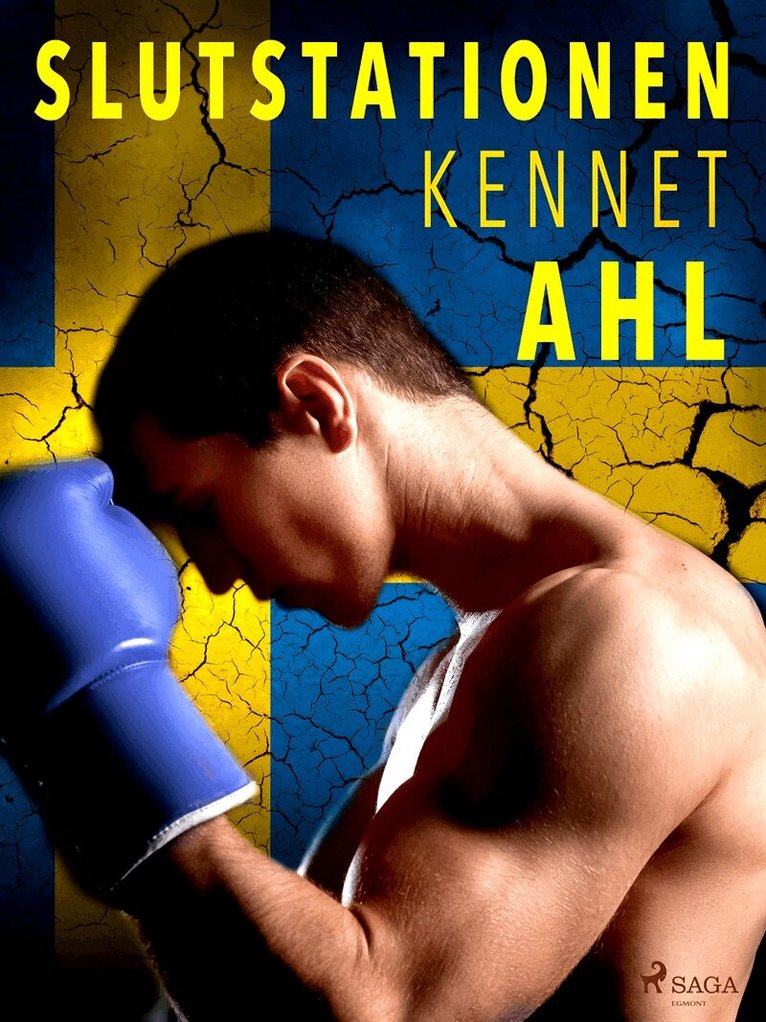 Kennet Ahl - Slutstationen, E-bok