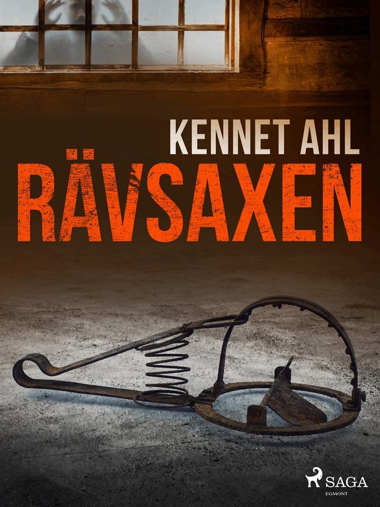 Kennet Ahl - Rävsaxen, E-bok