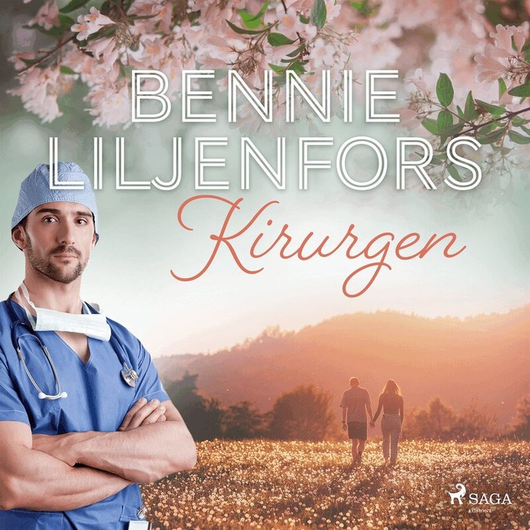 Bennie Liljenfors - Kirurgen, Ljudbok