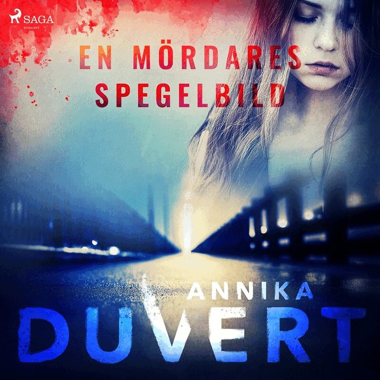 Annika Duvert - En mördares spegelbild, Ljudbok
