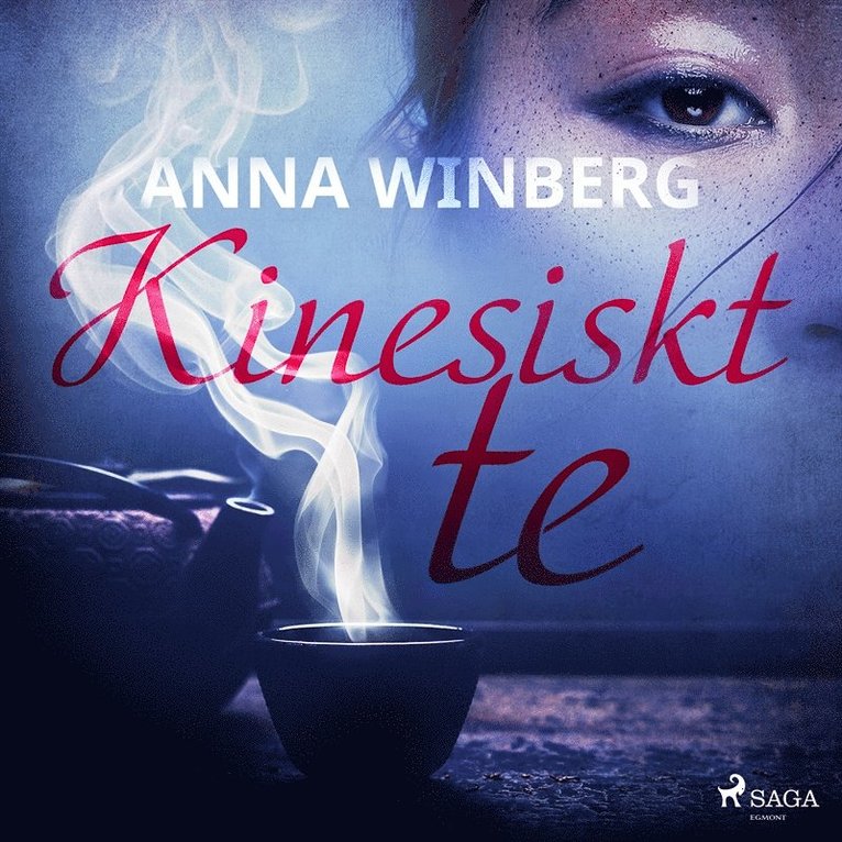 Anna Winberg - Kinesiskt te, Ljudbok
