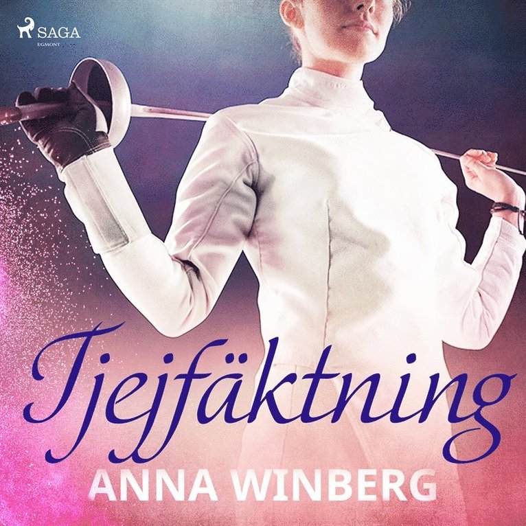 Anna Winberg - Tjejfäktning, Ljudbok