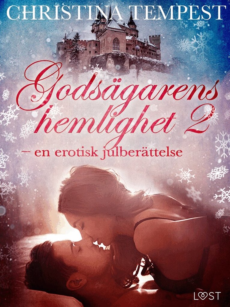 Christina Tempest - Godsägarens hemlighet 2 – en erotisk julberättelse, E-bok. Tillgänglighet: Lägg i varukorg