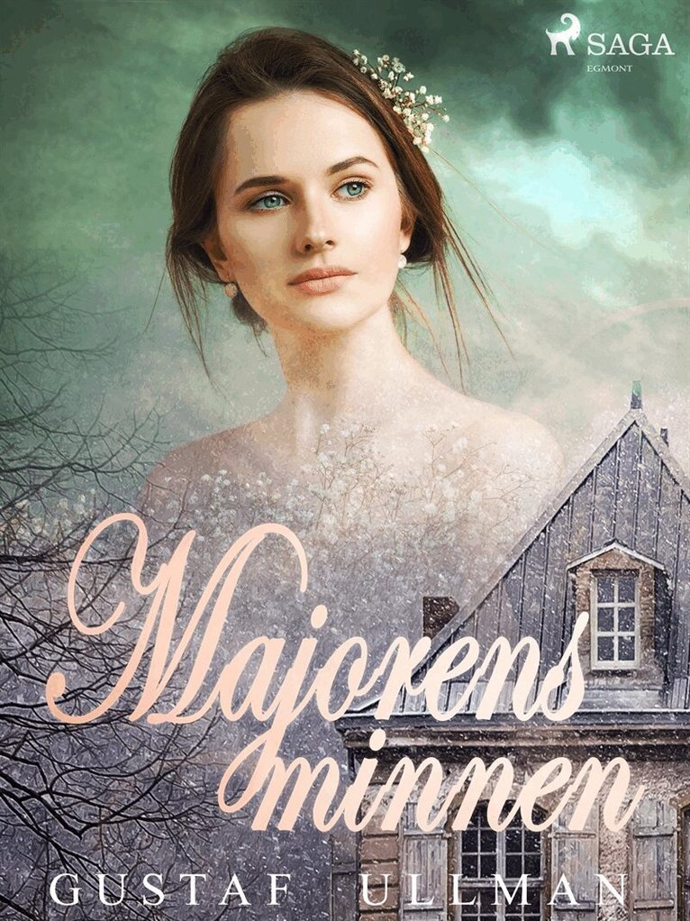 Gustaf Ullman - Majorens minnen, E-bok