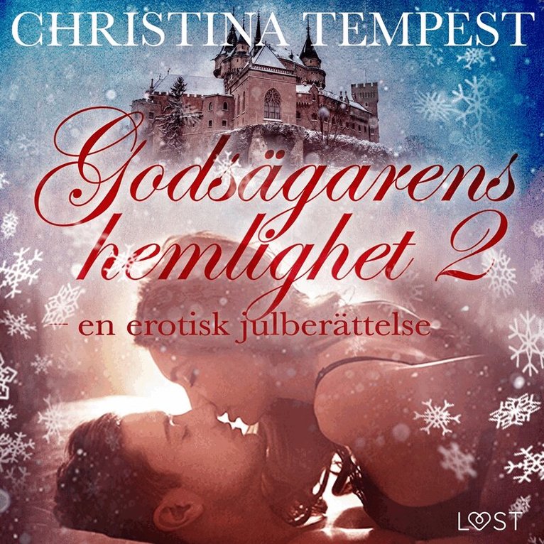 Christina Tempest - Godsägarens hemlighet 2 – en erotisk julberättelse, Ljudbok. Tillgänglighet: Lägg i varukorg