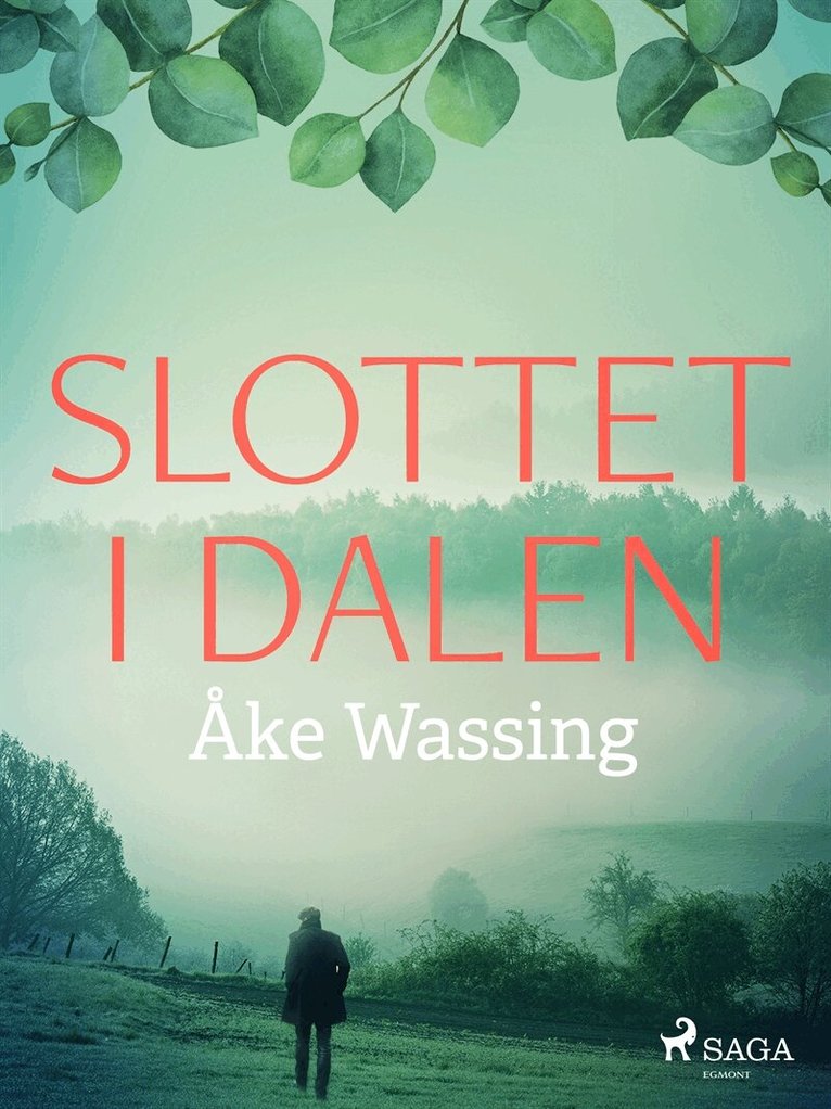 Åke Wassing - Slottet i dalen, E-bok