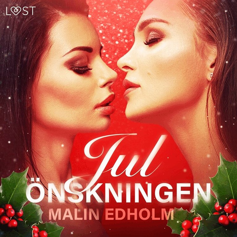 Malin Edholm - Julönskningen, Ljudbok. Tillgänglighet: Lägg i varukorg