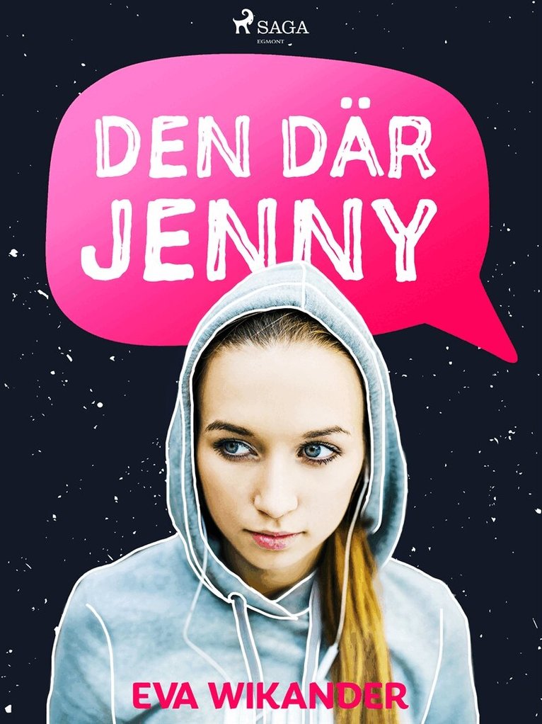 Eva Wikander - Den där Jenny, E-bok