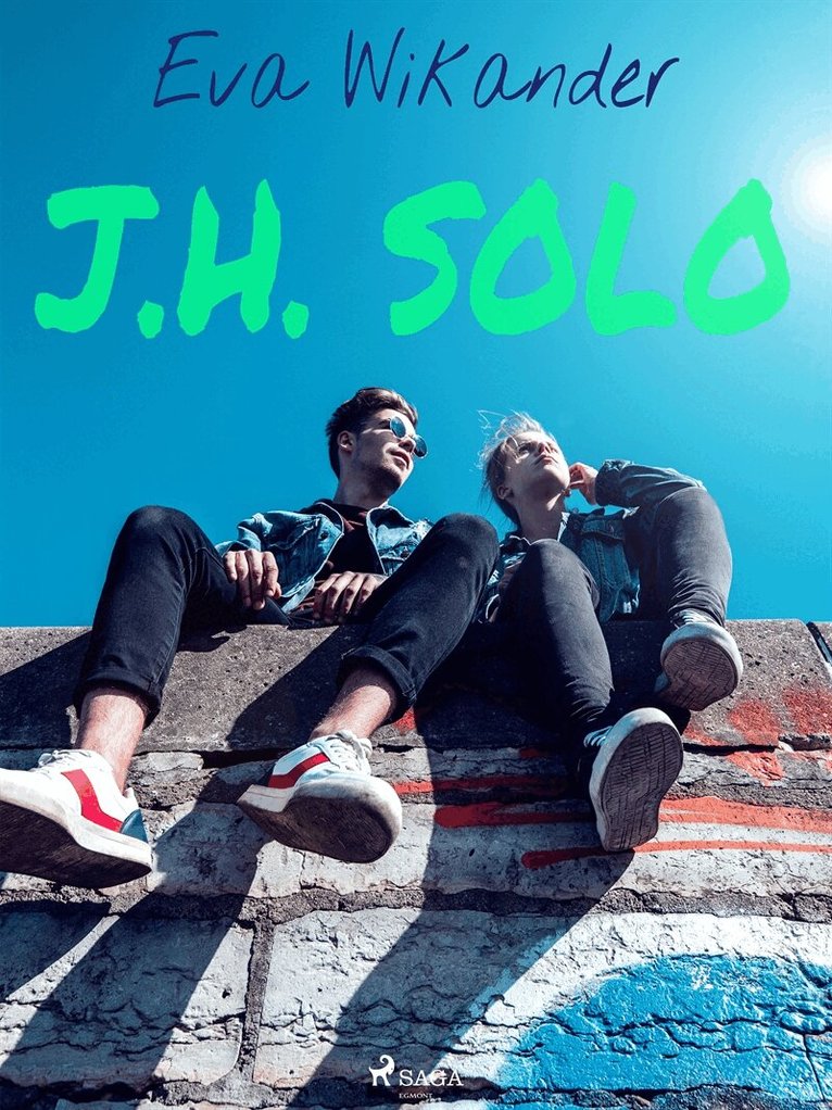 Eva Wikander - J. H. Solo, E-bok