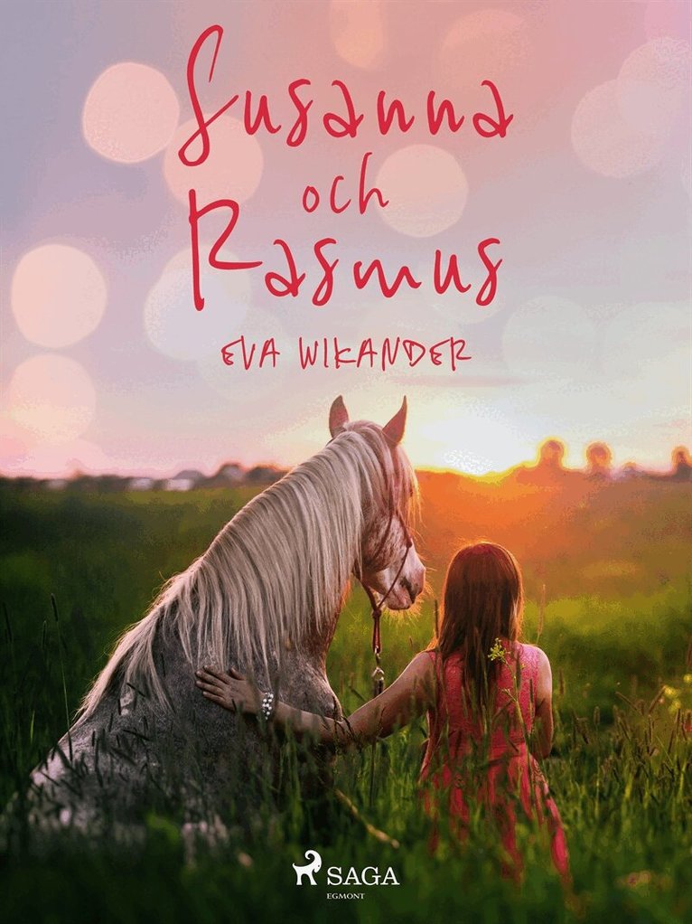 Eva Wikander - Susanna och Rasmus, E-bok