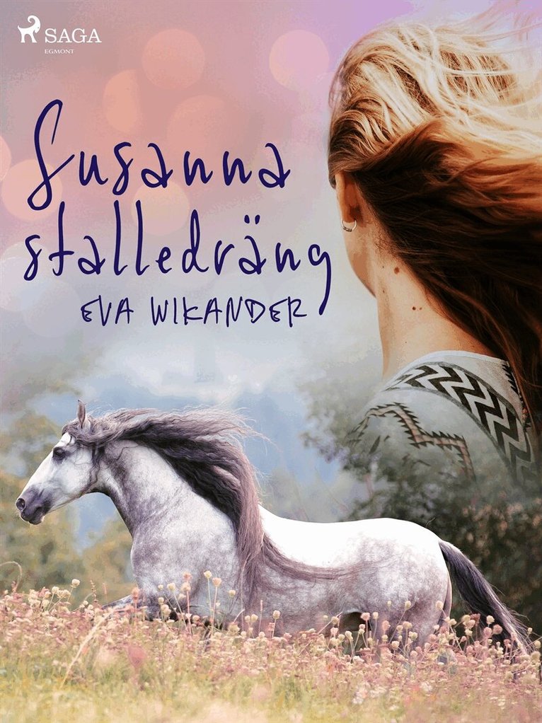 Eva Wikander - Susanna stalledräng, E-bok