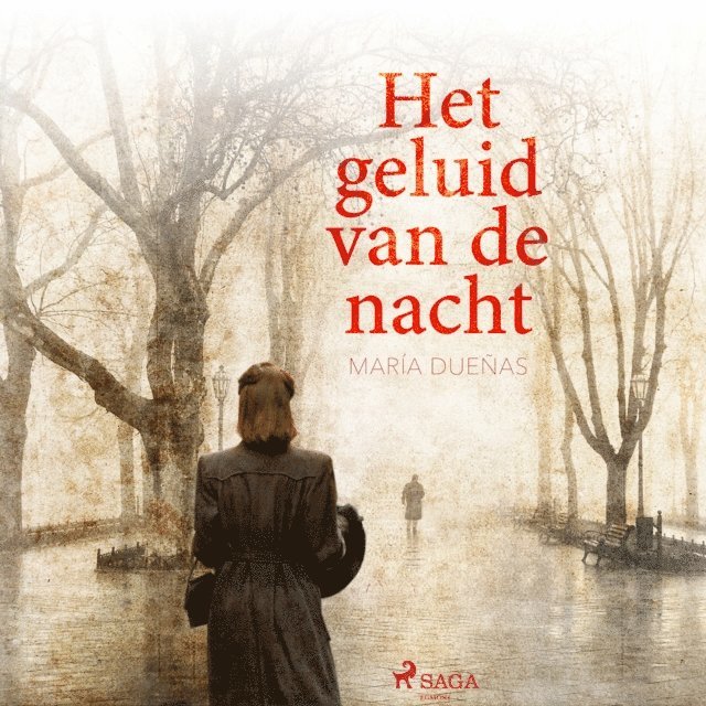 Duenas - Het geluid van de nacht, Ljudbok