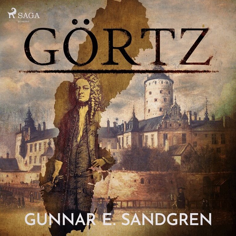 Gunnar E. Sandgren - Görtz, Ljudbok