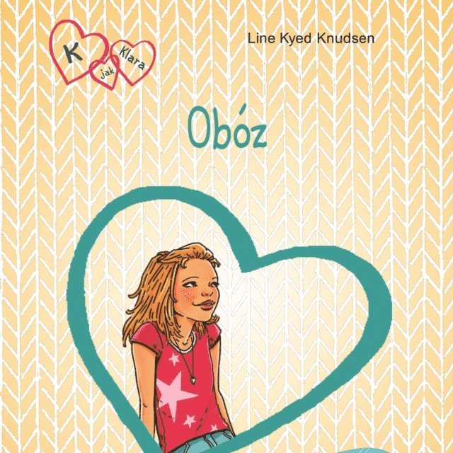 Line Kyed Knudsen - K jak Klara 9 - Obóz, Ljudbok