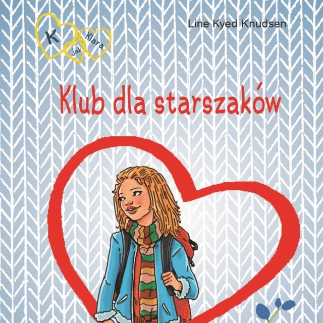 Line Kyed Knudsen - K jak Klara 8 - Klub dla starszaków, Ljudbok