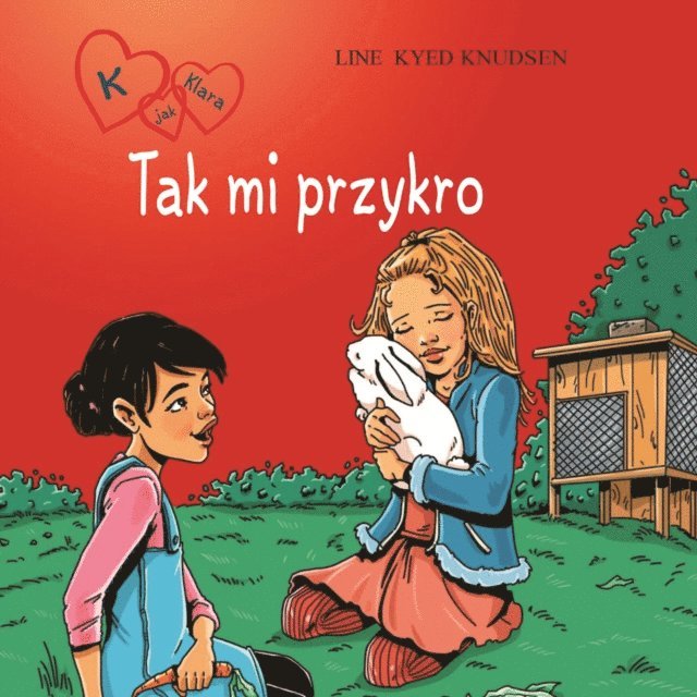 Knudsen - K jak Klara 7 - Tak mi przykro, Ljudbok. Tillgänglighet: Lägg i varukorg