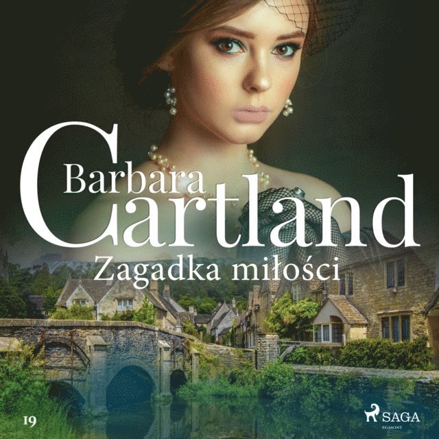 Cartland - Zagadka miÅ‚oÅ›ci - Ponadczasowe historie miÅ‚osne Barbary Cartland, Ljudbok