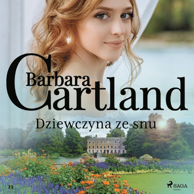 Cartland - Dziewczyna ze snu - Ponadczasowe historie miÅ‚osne Barbary Cartland, Ljudbok