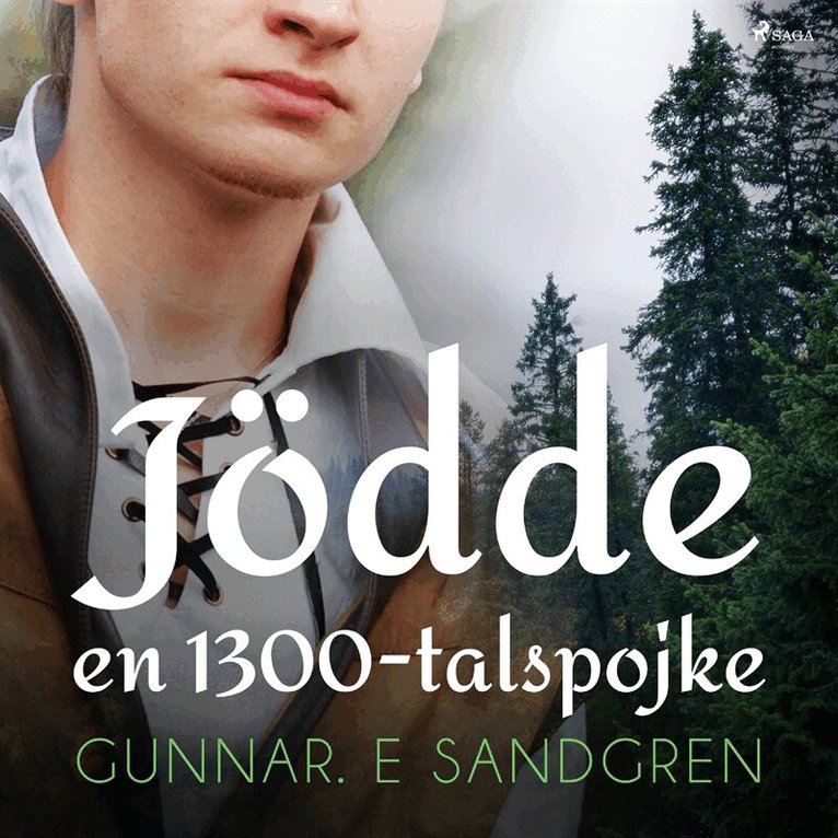 Gunnar E. Sandgren - Jödde: en 1300-talspojke, Ljudbok