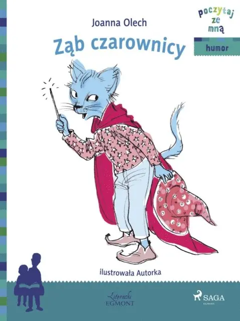Joanna Olech - Ząb czarownicy, E-bok. Tillgänglighet: Lägg i varukorg
