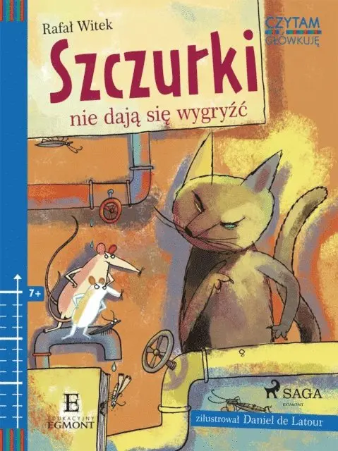Rafal Witek - Szczurki nie dają się wygryźć, E-bok. Tillgänglighet: Lägg i varukorg