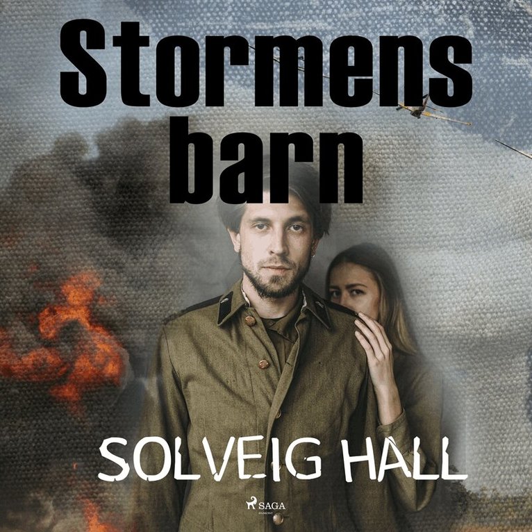 Solveig Hall - Stormens barn, Ljudbok