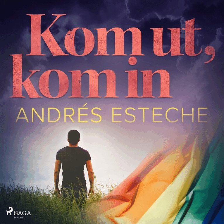 Andrés Esteche - Kom ut, kom in, Ljudbok