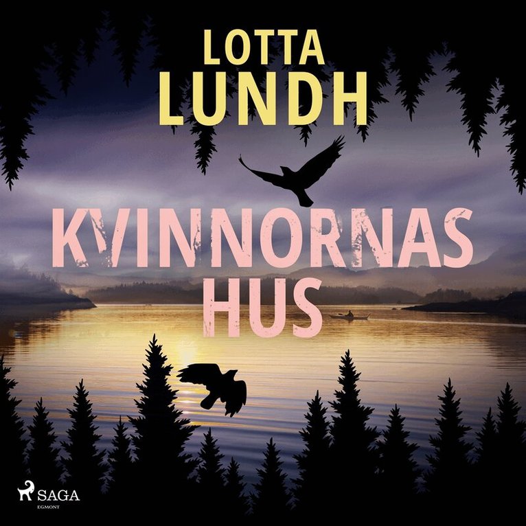 Lotta Lundh - Kvinnornas hus, Ljudbok