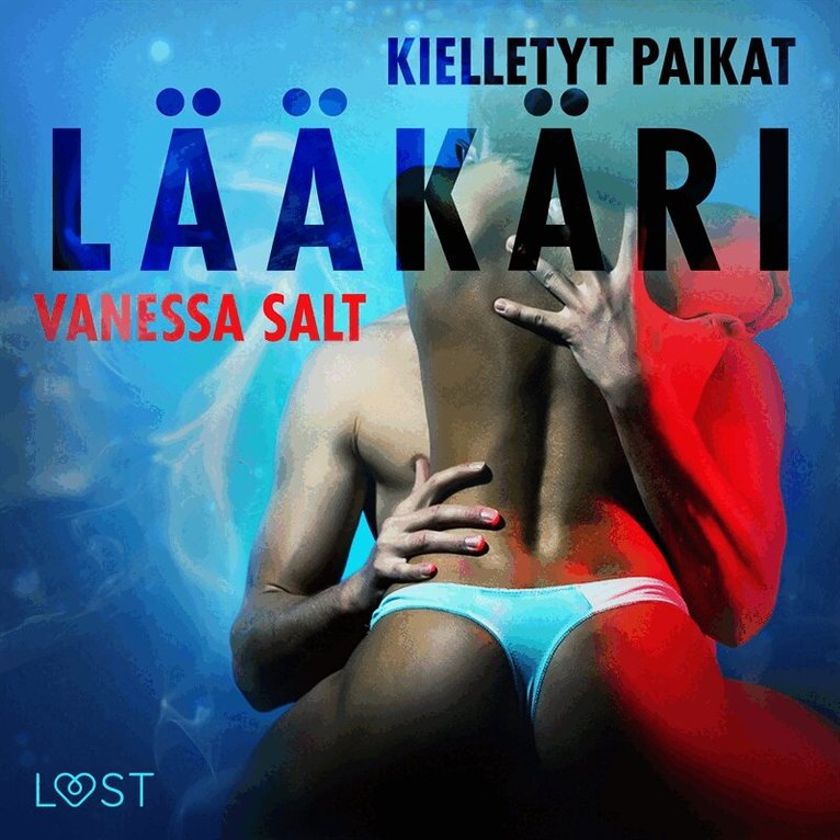 Vanessa Salt - Kielletyt paikat: Lääkäri, Ljudbok. Tillgänglighet: Lägg i varukorg