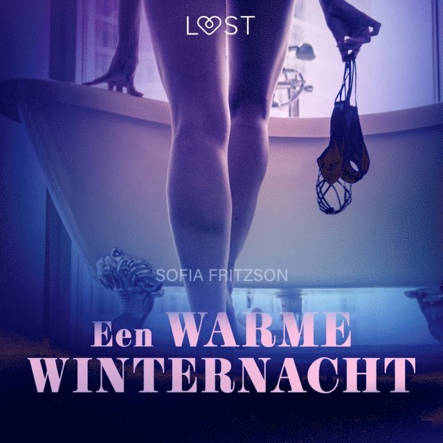 Fritzson - Een warme winternacht - erotisch verhaal, Ljudbok