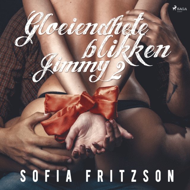 Fritzson - Gloeiendhete blikken 2: Jimmy - erotisch verhaal, Ljudbok