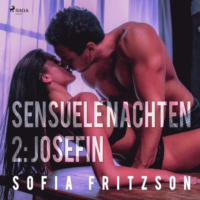 Fritzson - Sensuele nachten 2: Josefin - erotisch verhaal, Ljudbok