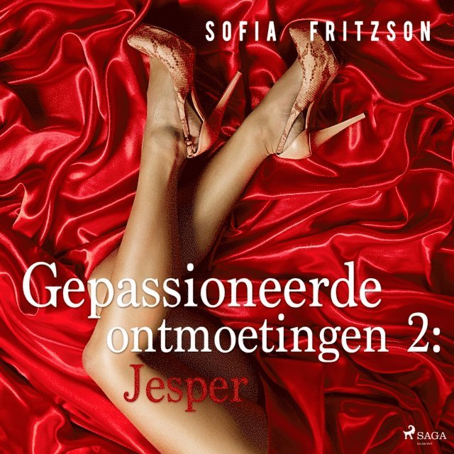 Fritzson - Gepassioneerde ontmoetingen 2: Jesper - erotisch verhaal, Ljudbok