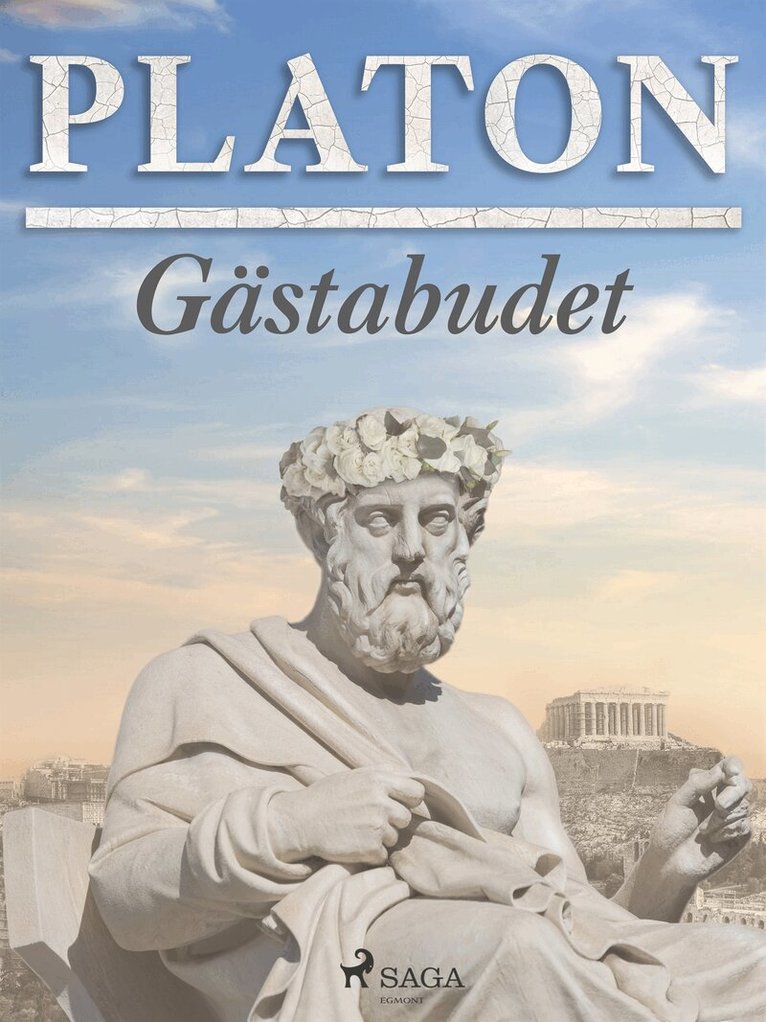 Platon - Gästabudet, E-bok