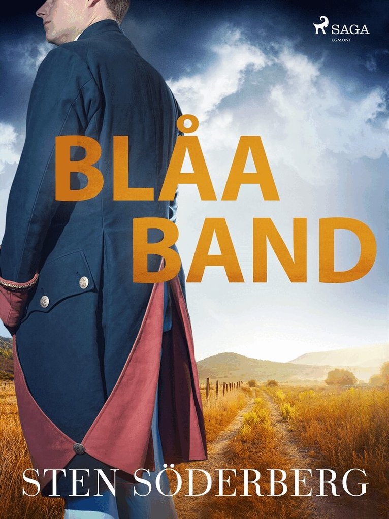 Sten Söderberg - Blåa band, E-bok