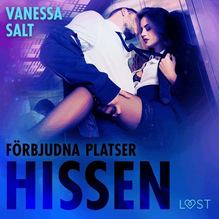 Vanessa Salt - Förbjudna platser: Hissen, Ljudbok. Tillgänglighet: Lägg i varukorg
