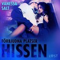 F�rbjudna platser: Hissen