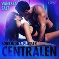 F�rbjudna platser: Centralen