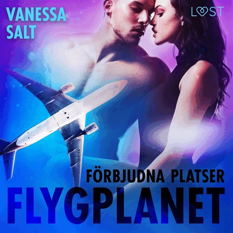 Vanessa Salt - Förbjudna platser: Flygplanet, Ljudbok. Tillgänglighet: Lägg i varukorg