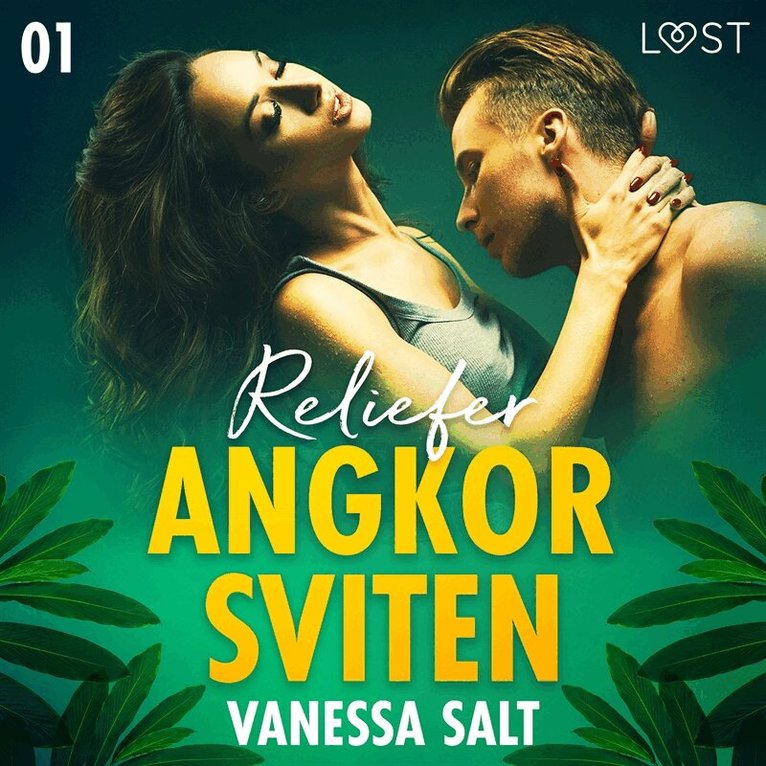 Vanessa Salt - Angkorsviten 1: Reliefer, Ljudbok. Tillgänglighet: Lägg i varukorg