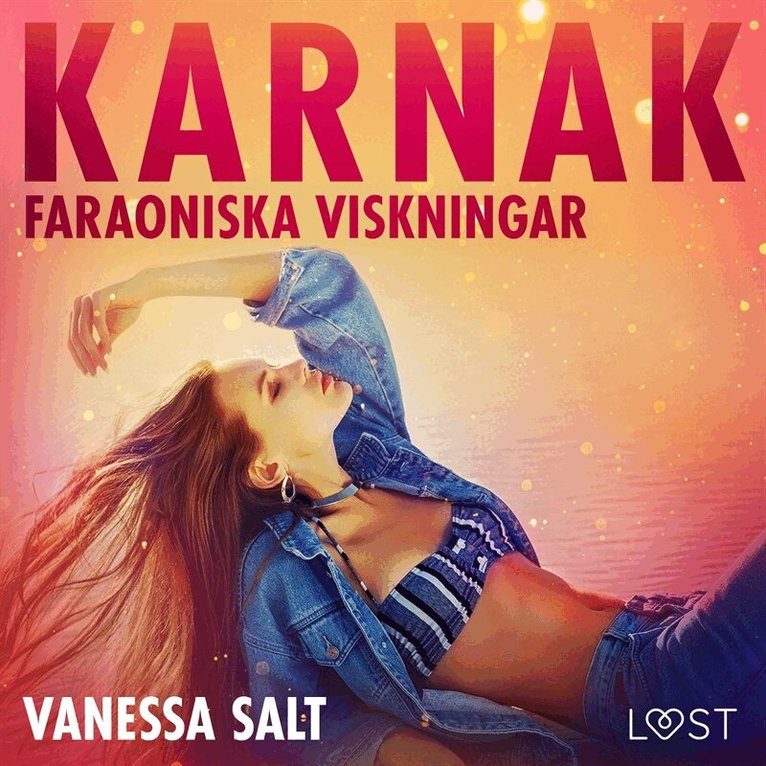 Vanessa Salt - Karnak: Faraoniska viskningar, Ljudbok. Tillgänglighet: Lägg i varukorg