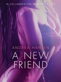 A New Friend - erotic short story