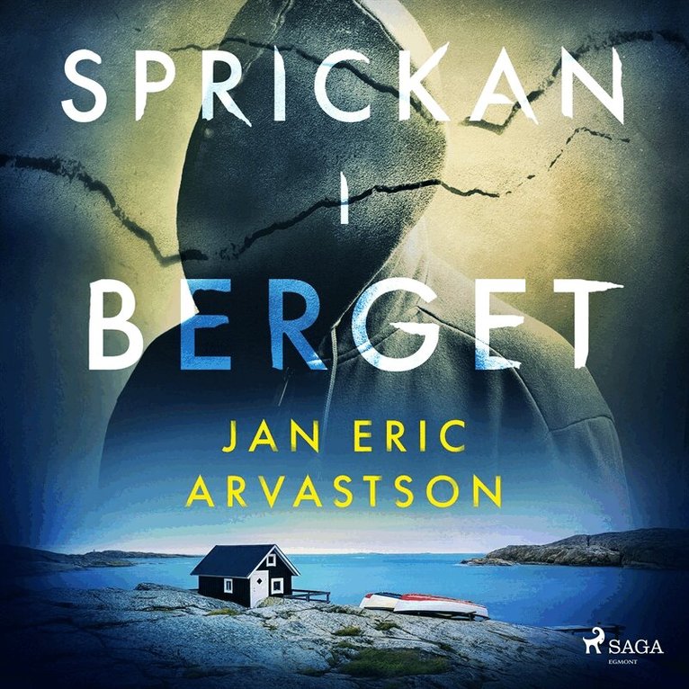 Jan Eric Arvastson - Sprickan i berget, Ljudbok