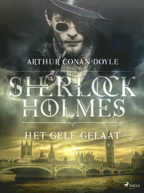 Arthur Conan Doyle - Het gele gelaat, E-bok. Tillgänglighet: Lägg i varukorg